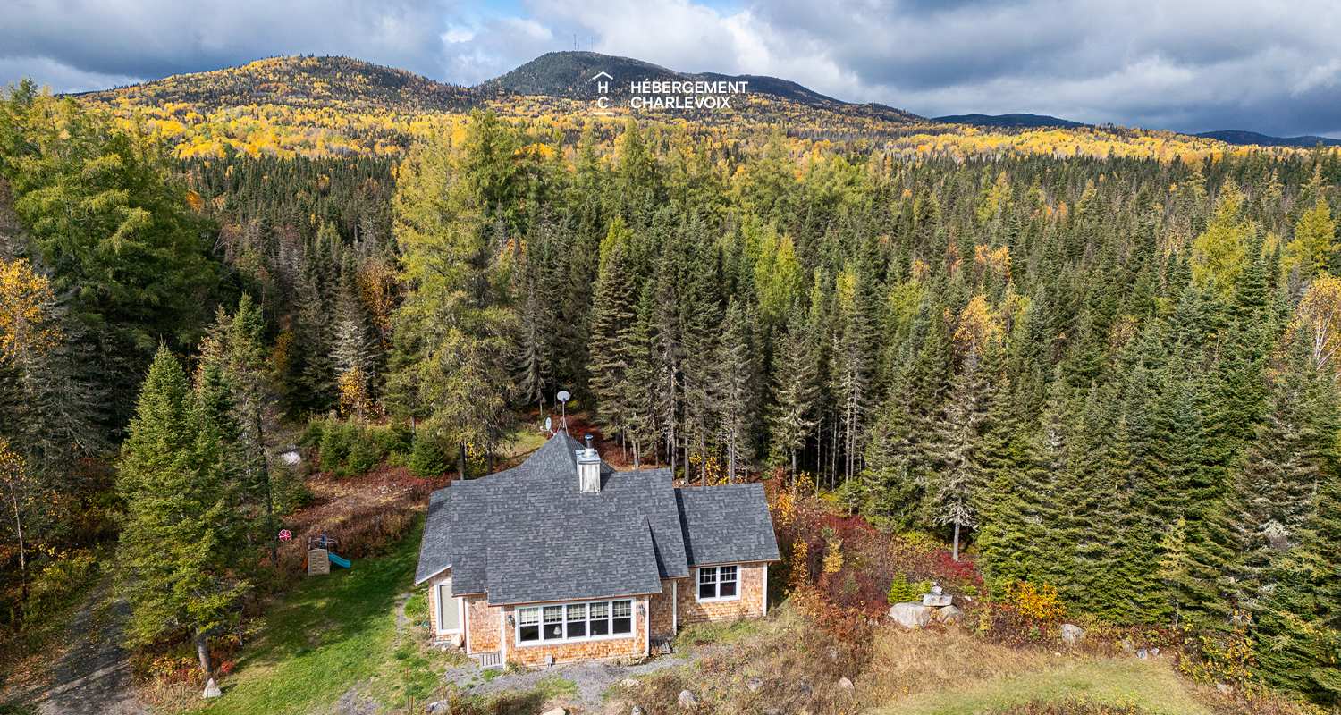 NOR-603 - NEW CHALET at Mont Grand-Fonds